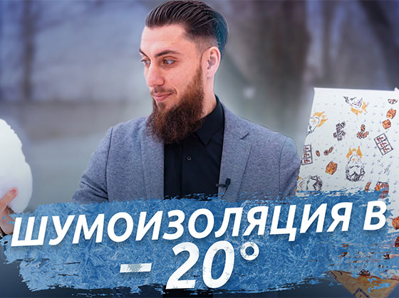 Когда лучше зашумить свой автомобиль, летом или зимой?