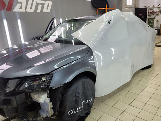 Стоит ли оклеивать авто полиуретановой пленкой?