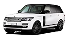 Шумоизоляция Range Rover 4 в Воронеже