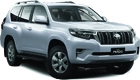Шумоизоляция Land Cruiser Prado 150 в Воронеже