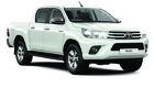 Шумоизоляция Hilux в Воронеже