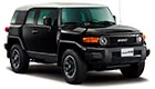 Шумоизоляция FJ Cruiser в Воронеже