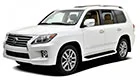 Шумоизоляция LX 570 в Воронеже
