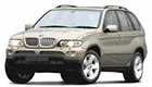 Шумоизоляция X5 (E53) в Воронеже