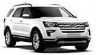 Шумоизоляция Ford Explorer в Воронеже