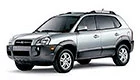 Шумоизоляция Tucson 1 в Воронеже