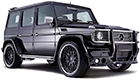 Шумоизоляция G-class в Воронеже