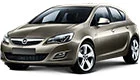 Шумоизоляция Astra J в Воронеже