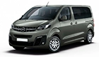 Шумоизоляция Zafira Life в Воронеже