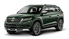Шумоизоляция Kodiaq  в Воронеже
