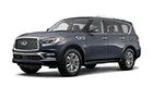 Шумоизоляция QX80 в Воронеже
