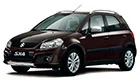 Шумоизоляция SX4 в Воронеже