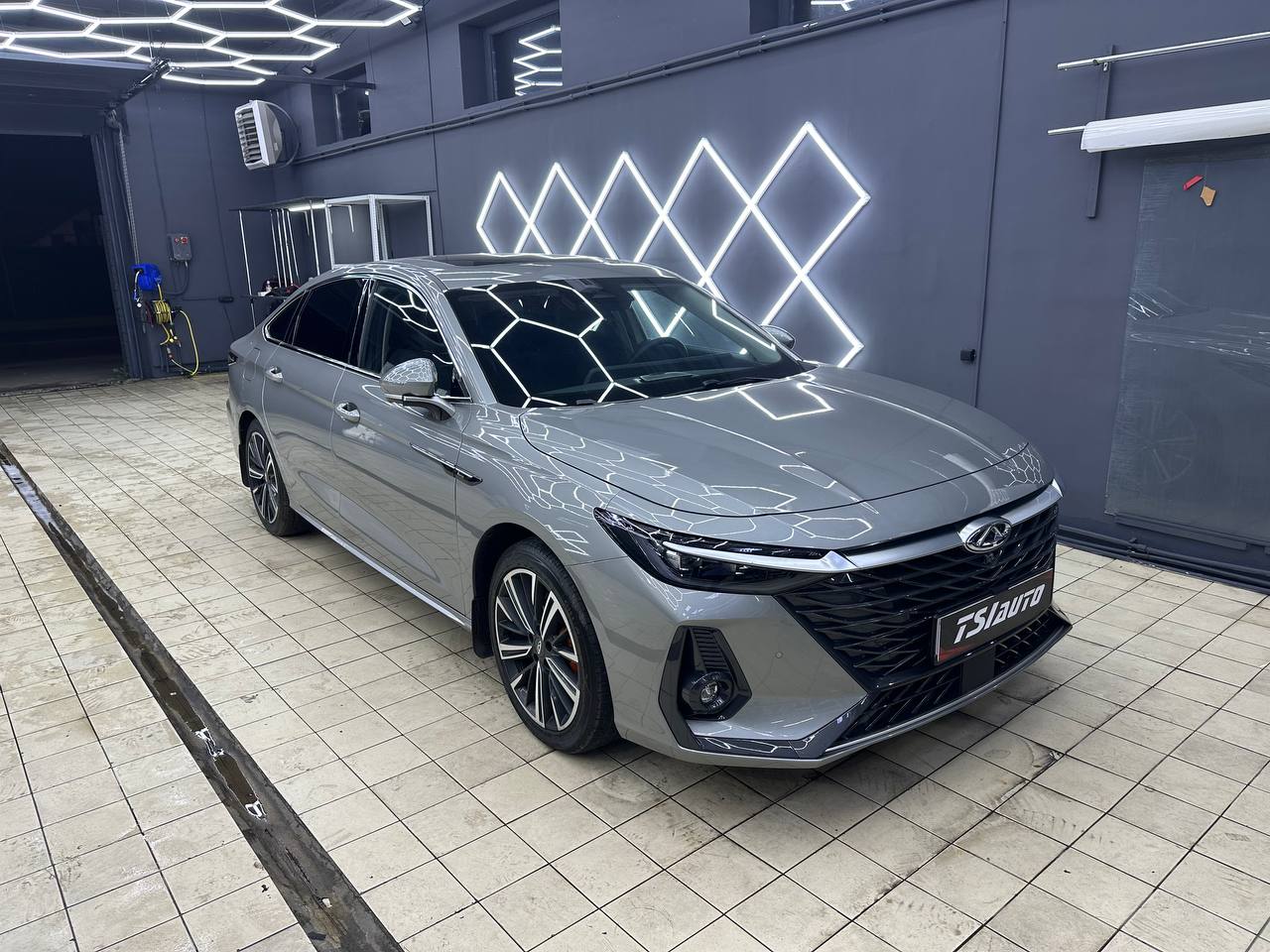 Шумоизоляция Chery Arrizo 8 за 1 день фото и цены в Воронеже