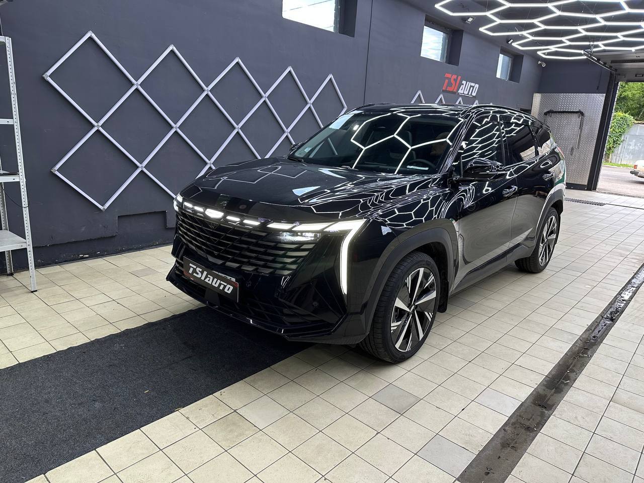 Шумоизоляция Geely Cityray в пакете Элит в Воронеже