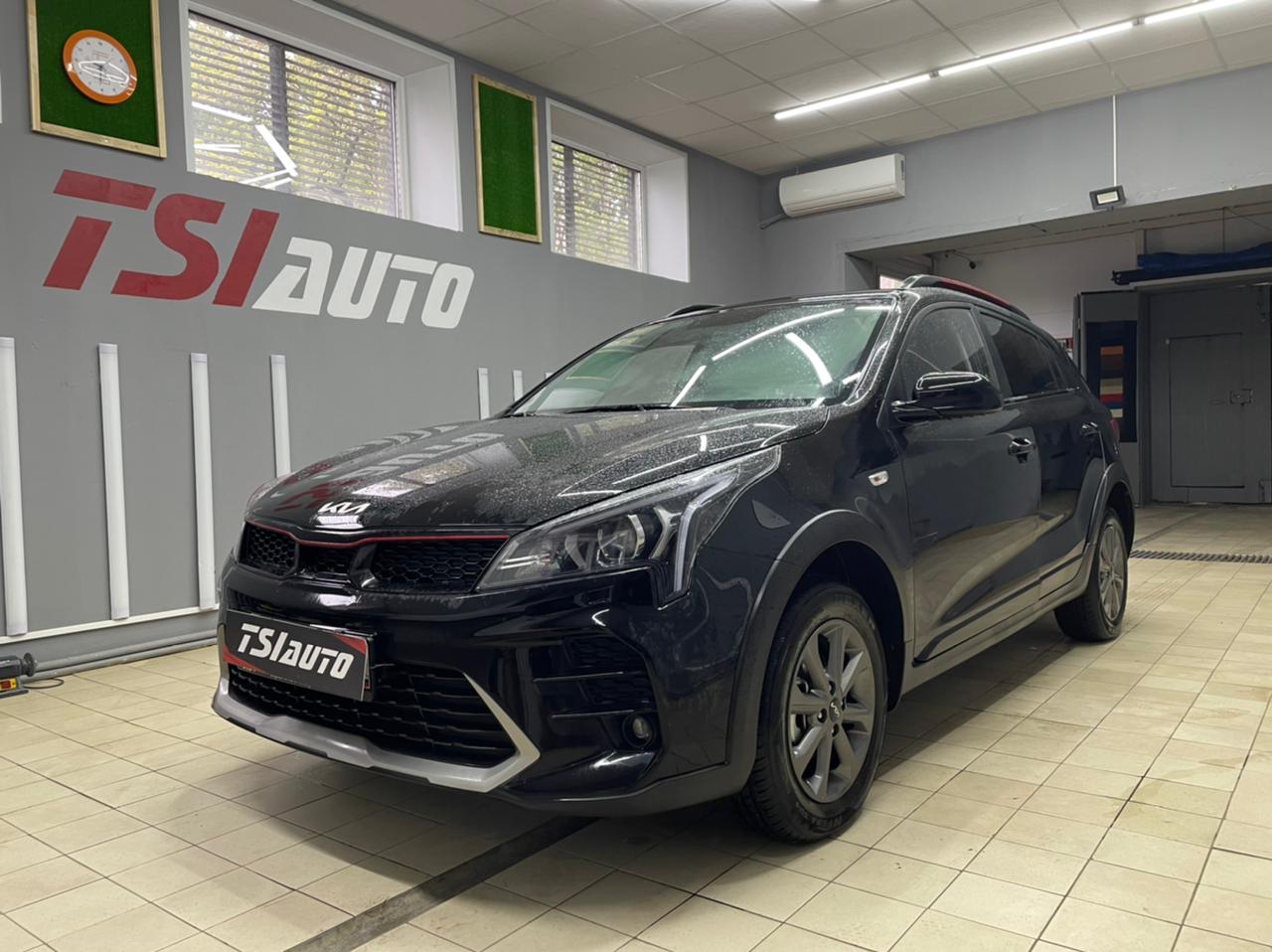 Шумоизоляция Kia Rio в Воронеже