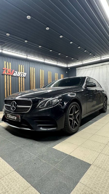 Полная шумоизоляция Mercedes E-class в пакете Комфорт за 1 день фото и цены в Воронеже