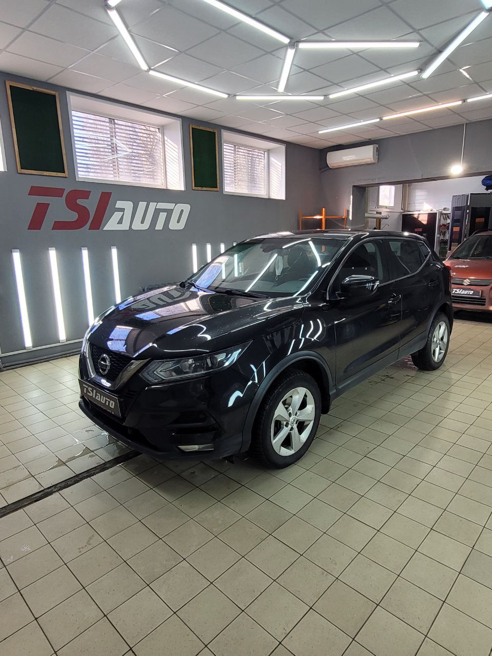 Шумоизоляция Nissan Qashqai за 1 день фото и цены в Воронеже