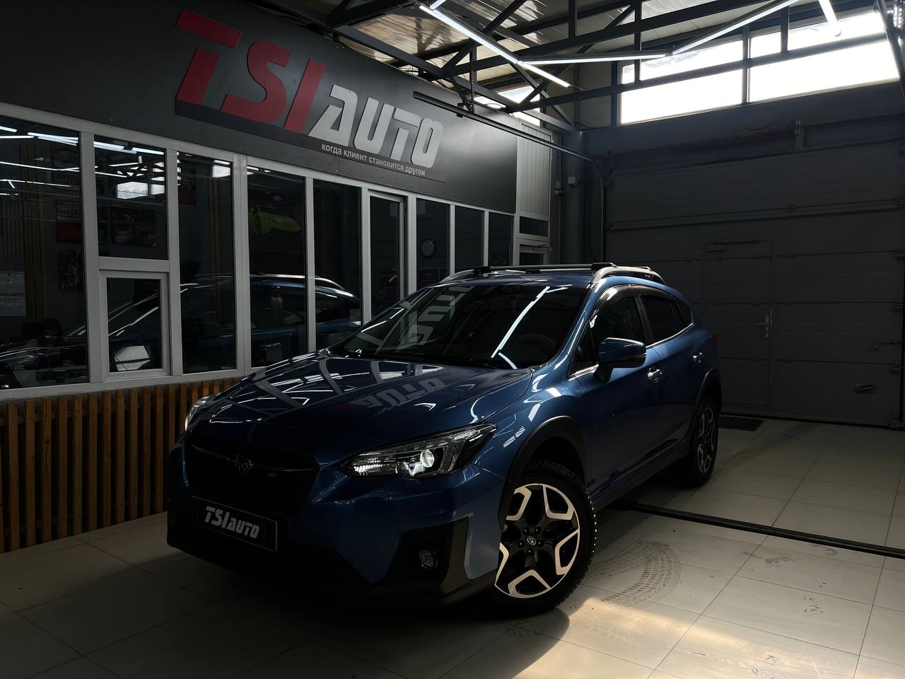 Шумоизоляция Subaru XV за 1 день фото и цены в Воронеже