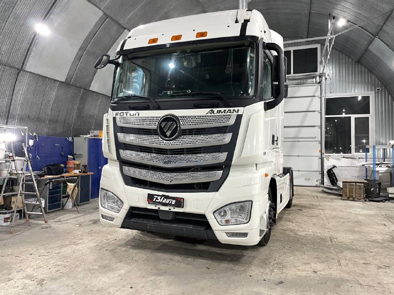 Шумоизоляция Foton Auman в Воронеже