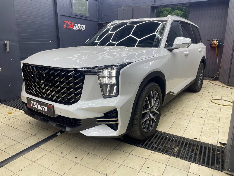 Шумоизоляция GAC GS8 в Воронеже