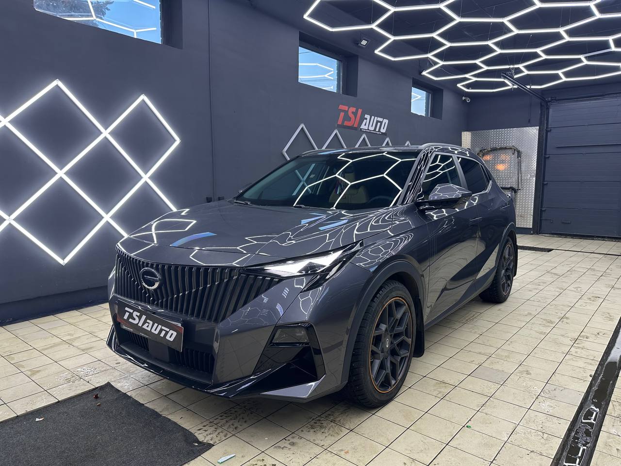 Шумоизоляция GAC JS3 в Воронеже