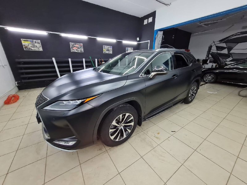 Шумоизоляция Lexus NX в Воронеже