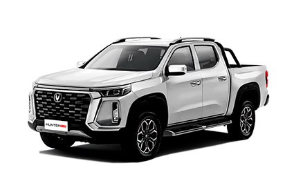 Changan Hunter Plus купить в Воронеже