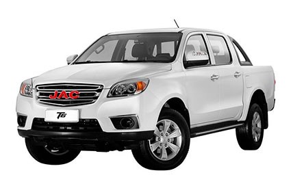 Jac T6 купить в Воронеже