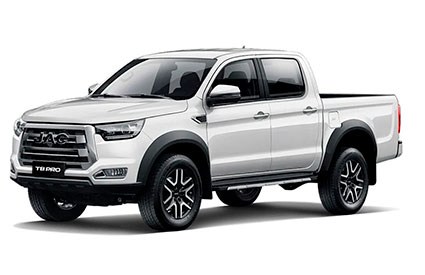 Jac T8 купить в Воронеже