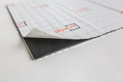 Шумофф Проф Ф виброизоляция купить в Воронеже