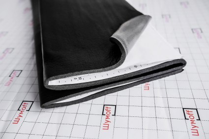 Шумофф Герметон 7Л шумопоглотитель купить в Воронеже